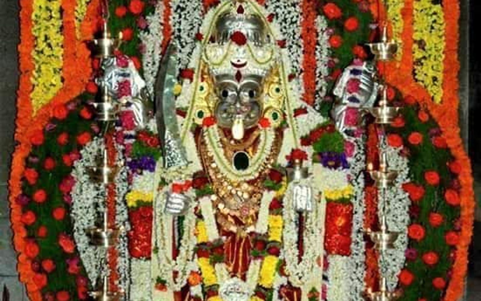 Ambalpadi Mahakali Janardhana Temple, Ambalpadi, Udupi, Karnataka