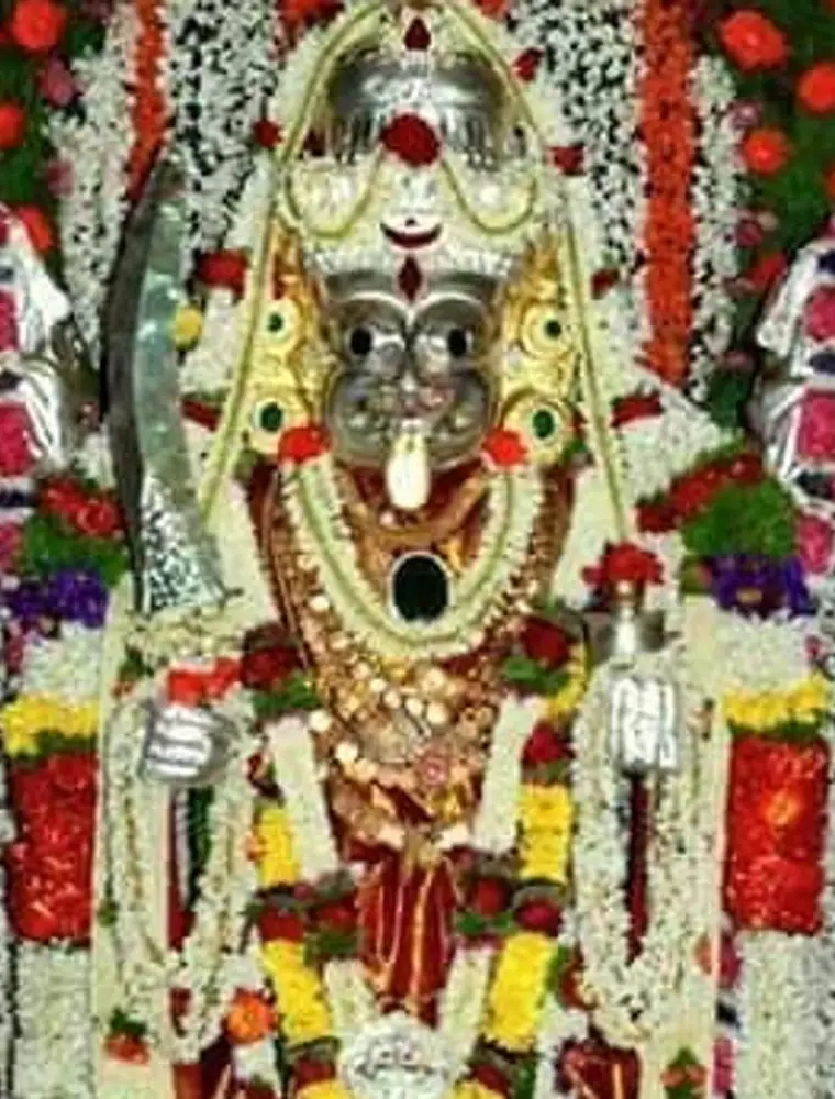 Ambalpadi Mahakali Janardhana Temple