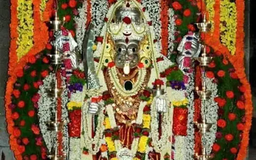 Ambalpadi Mahakali Janardhana Temple, Ambalpadi, Udupi, Karnataka
