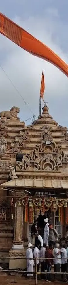 Tarnetar Trinetreshwar Mahadev Temple