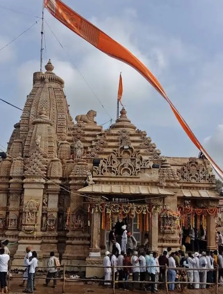 Tarnetar Trinetreshwar Mahadev Temple