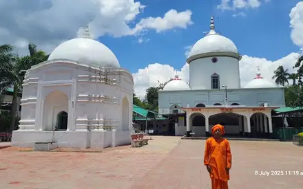 Jalpesh Mahadev Temple, Jalpesh, Gartali Jalpes, Maynaguri, Jalpaiguri, West Bengal