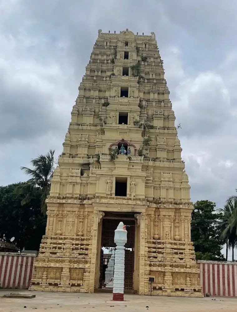 Madana Gopala Swamy Temple Jatprole