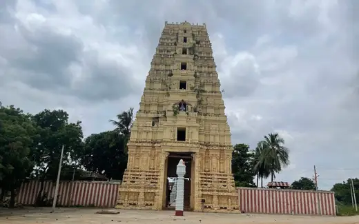 Madana Gopala Swamy Temple Jatprole, Jatprole, Nagarkurnool, Telangana