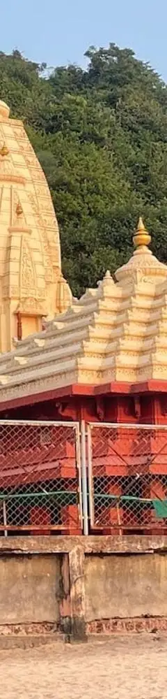 Ganpatipule Temple