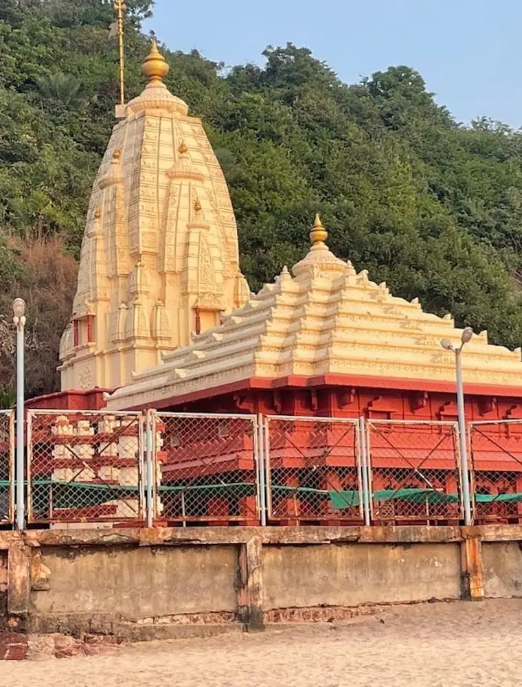 Ganpatipule Temple