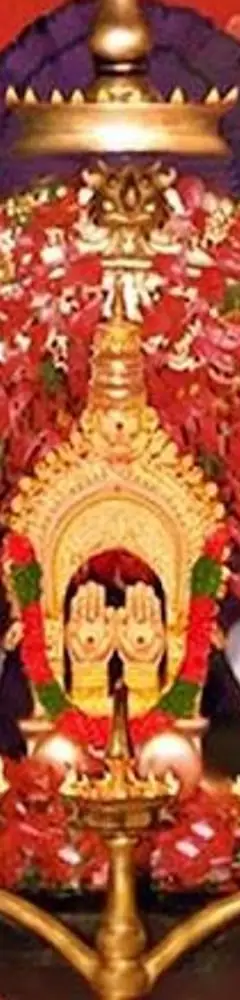 Hemambika Temple (Emoor Bhagavathy)