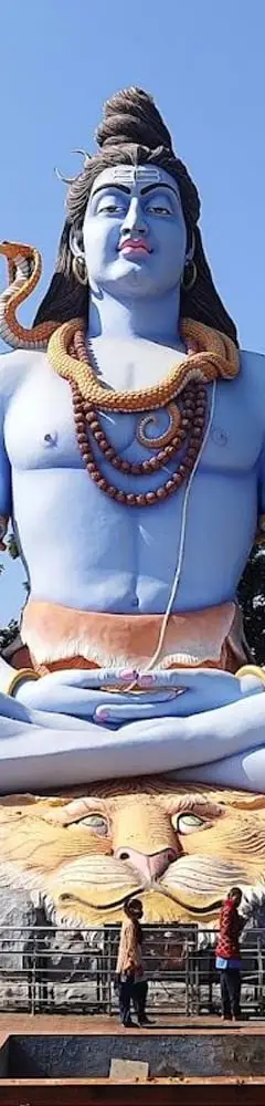 Kachnar City Shiva Temple