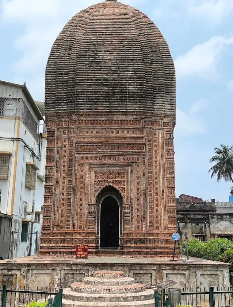 Pratapeswar Temple Kalna
