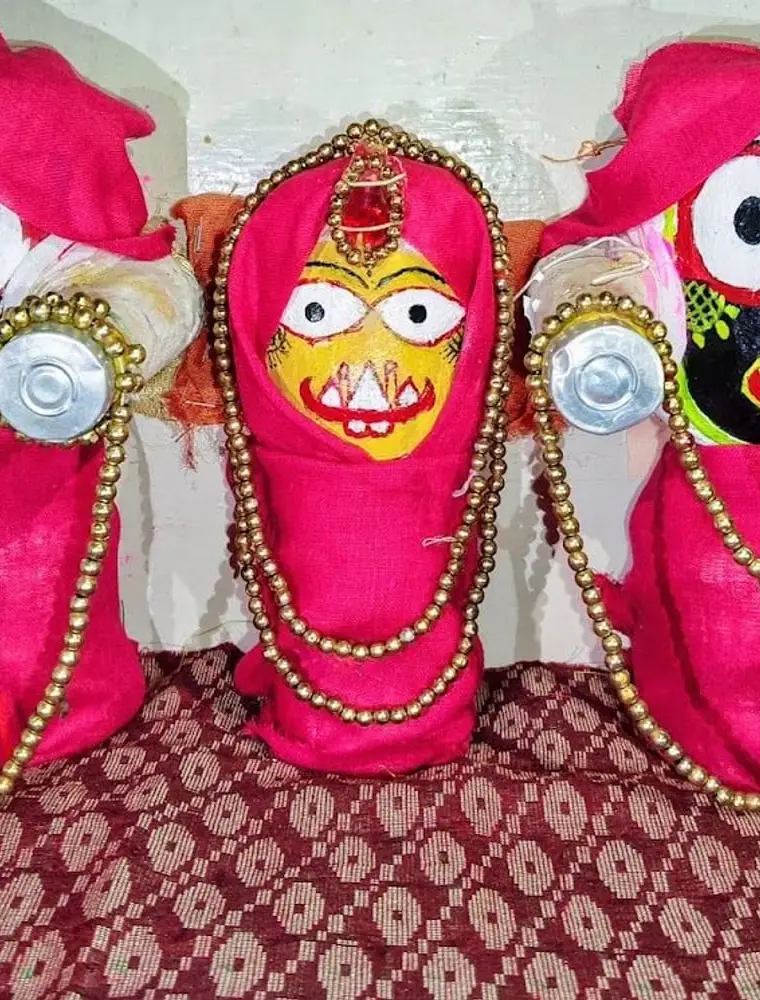 Jagannath Temple Bolangir