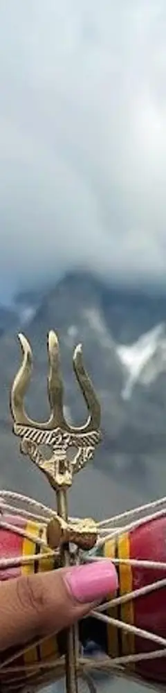 Manimahesh Shiva Temple