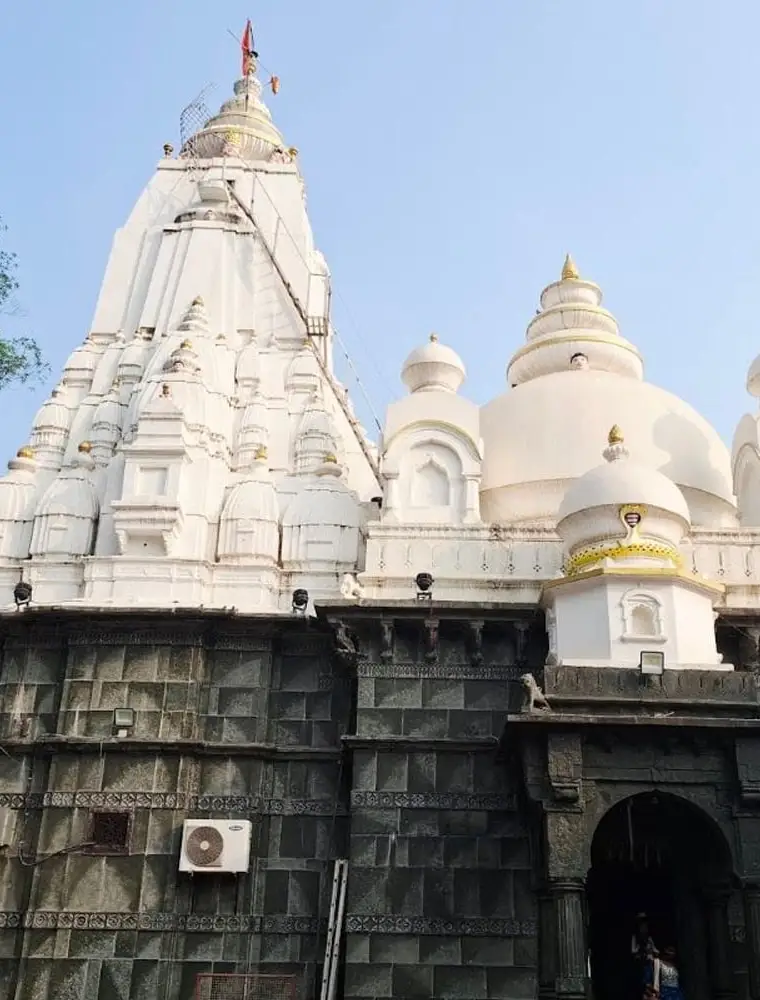 Vajreshwari Yogini Devi Temple