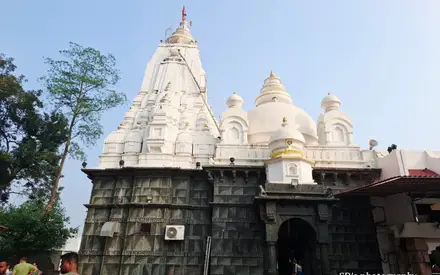 Vajreshwari Yogini Devi Temple, Mandagiri Hillock, Vajreshwari, Thane, Maharashtra