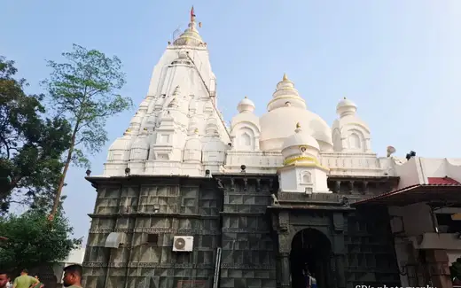 Vajreshwari Yogini Devi Temple, Mandagiri Hillock, Vajreshwari, Thane, Maharashtra