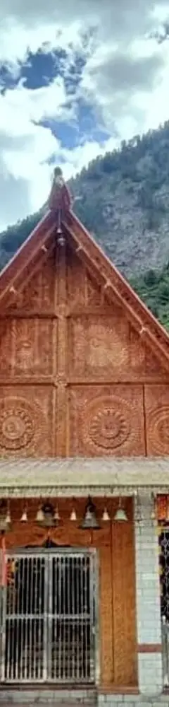 Mindhal Vasuki Temple