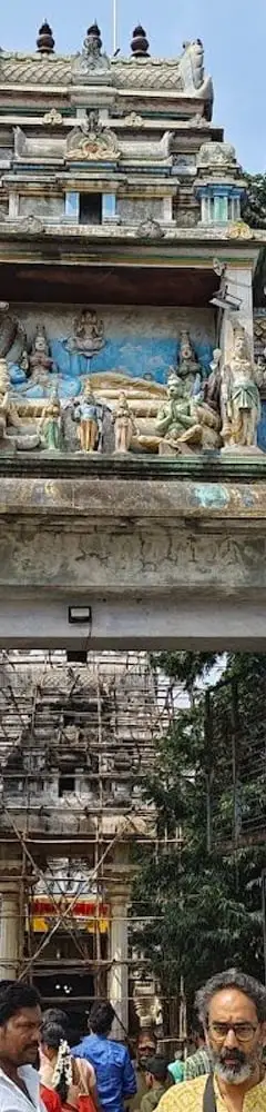 Thiruvarangam Ranganathar Temple