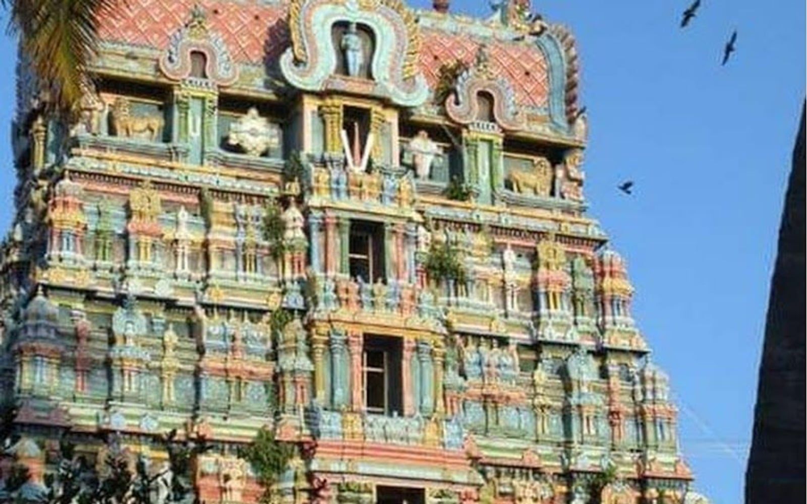 Arulmigu Aadhi Jagannatha Perumal Temple, Sirkazhi, Nagapattinam, Tamil Nadu