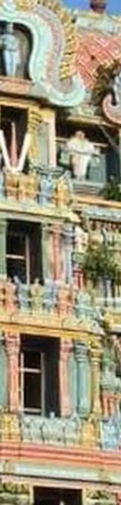 Arulmigu Aadhi Jagannatha Perumal Temple