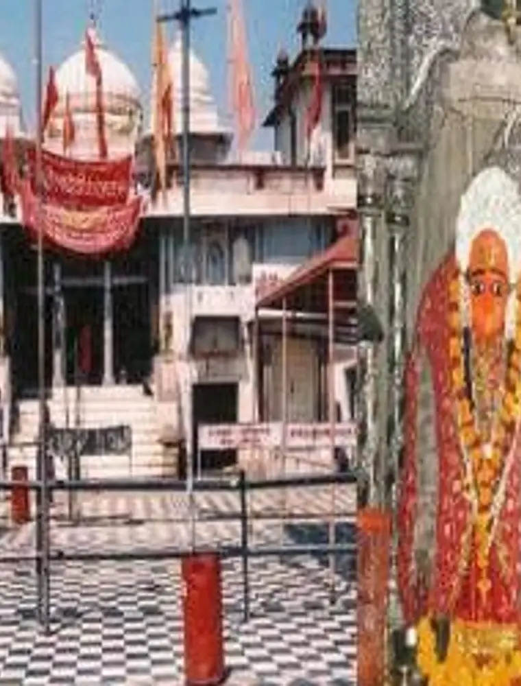 Kaila Devi Temple