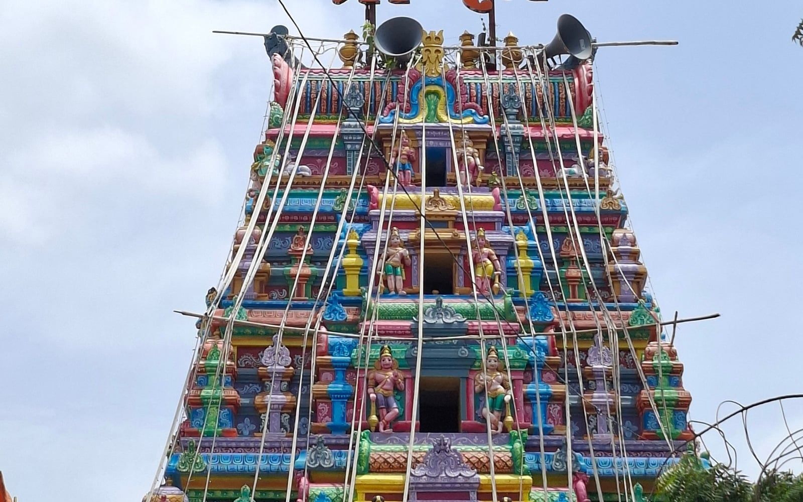 Dattatreya Temple Ganagapura photo