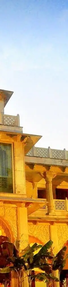 ISKCON Temple Juhu