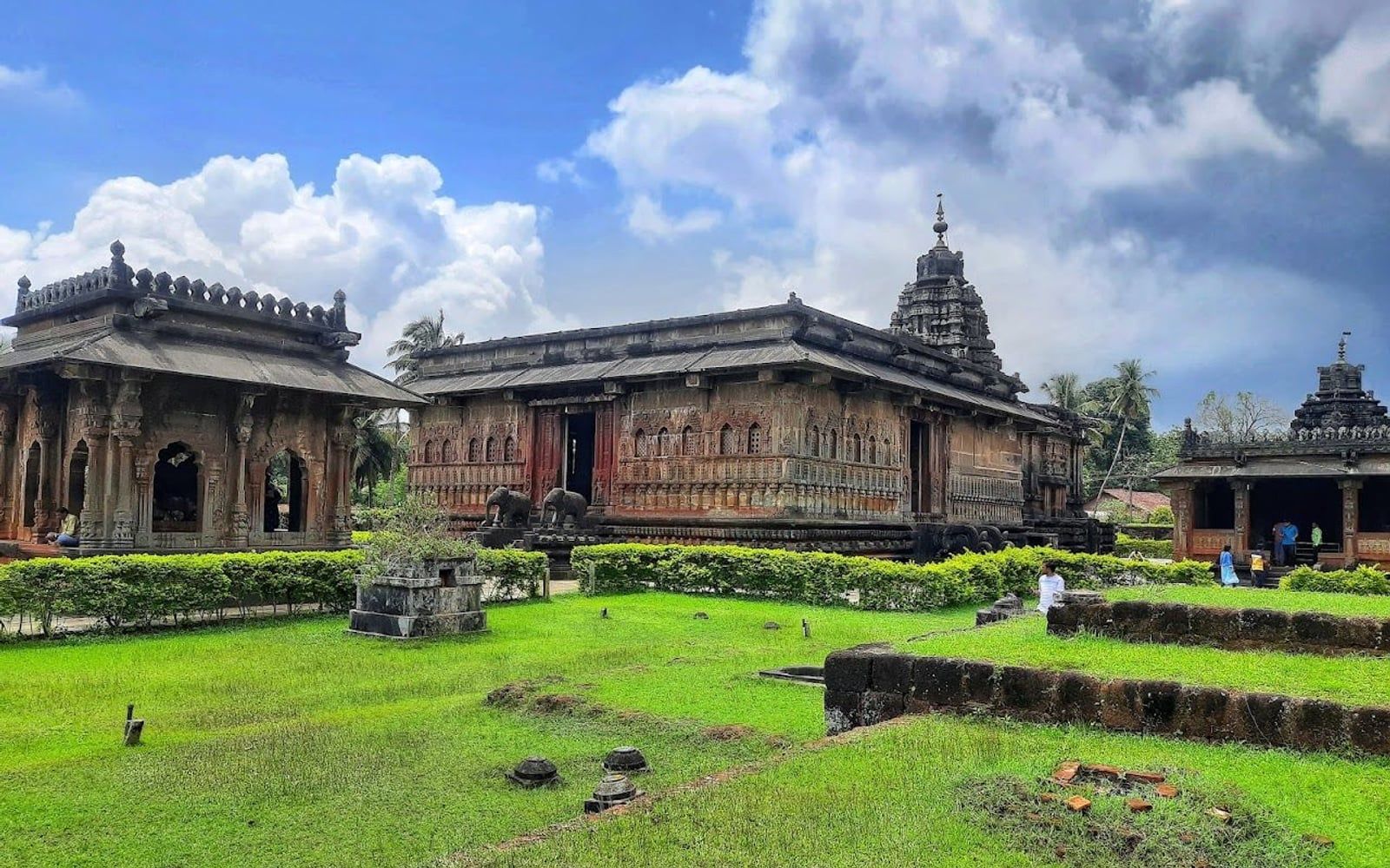 Ikkeri Aghoreshwara Temple, Ikkeri, Shivamogga, Karnataka