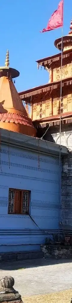 Budha Kedar Temple