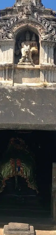 Madhukeshwara Temple Banavasi