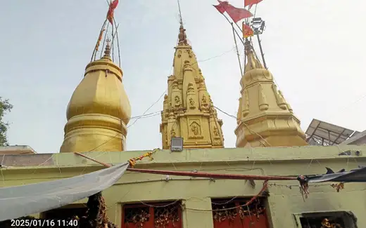 Kali Khoh Temple, Vindhya mountain range, Vindhyachal, Mirzapur, Uttar Pradesh