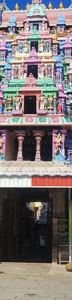 Arulmigu Soundararajaperumal Temple