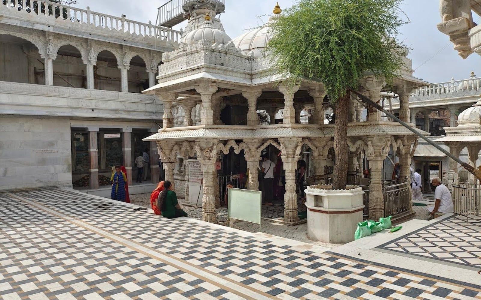 Nimbo Ka Nath Temple, Falna–Sanderao route, Naya Gaon, Pali, Rajasthan