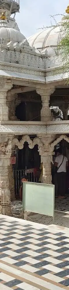 Nimbo Ka Nath Temple