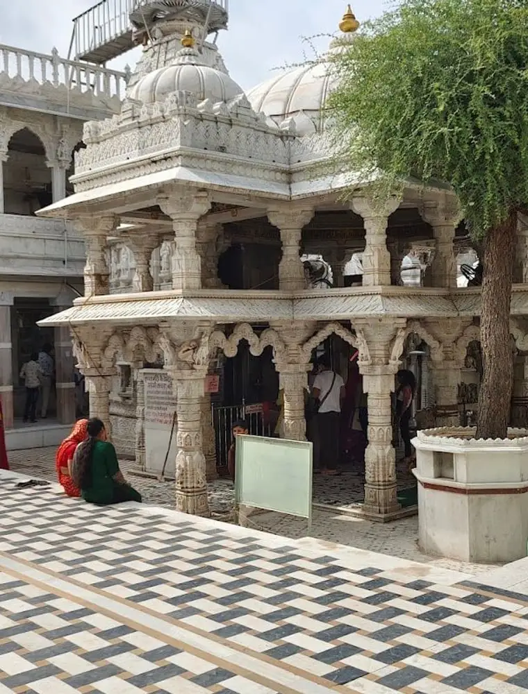 Nimbo Ka Nath Temple