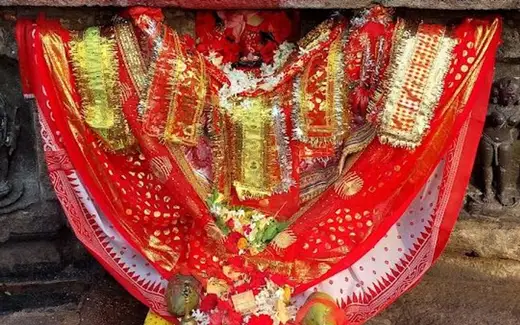 Chausath Yogini Temple Hirapur, Hirapur Village, Hirapur, Khordha, Odisha