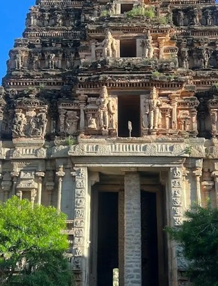 Malyavanta Raghunatha Temple