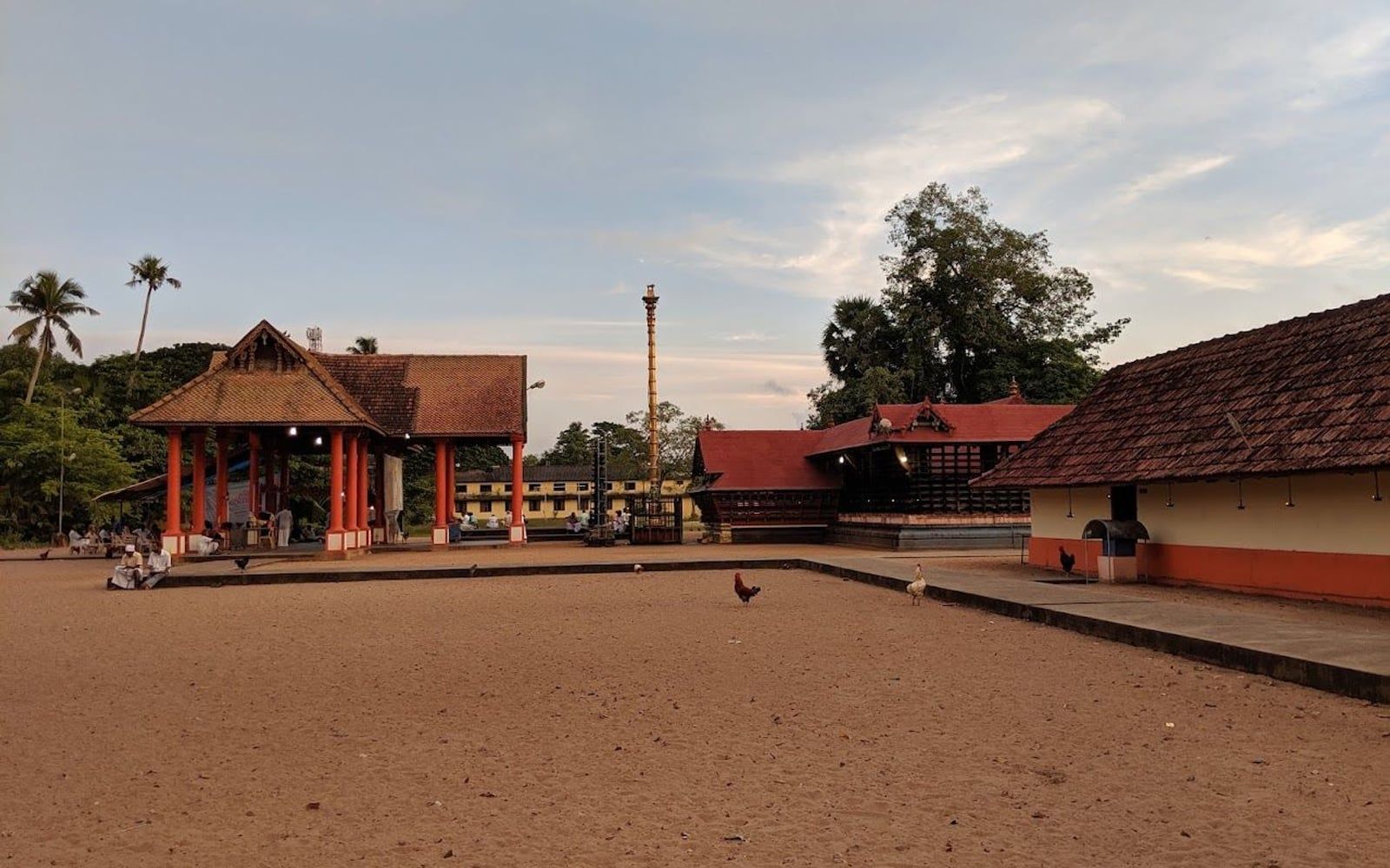 Karthyayani Devi Temple Cherthala, Kodathikavala, Cherthala Road (CMC 11), Cherthala, Alappuzha, Kerala