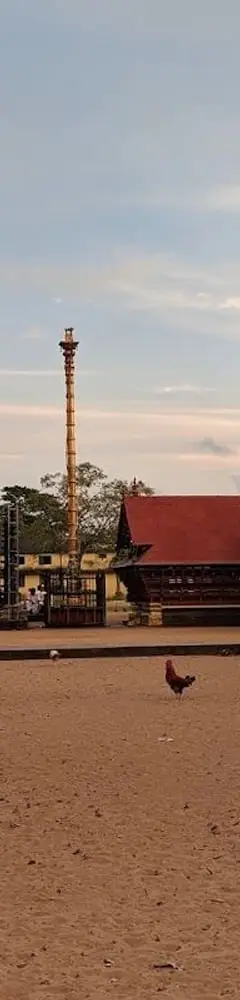 Karthyayani Devi Temple Cherthala