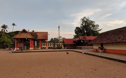 Karthyayani Devi Temple Cherthala, Kodathikavala, Cherthala Road (CMC 11), Cherthala, Alappuzha, Kerala