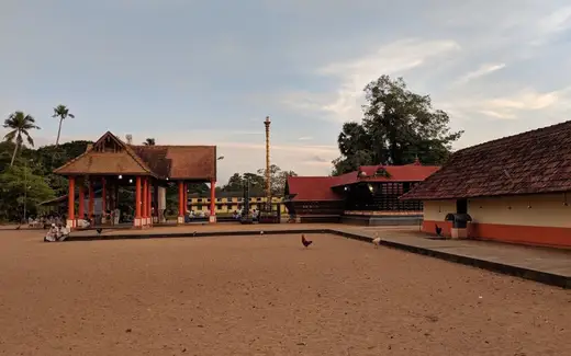Karthyayani Devi Temple Cherthala, Kodathikavala, Cherthala Road (CMC 11), Cherthala, Alappuzha, Kerala