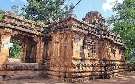 Mahakuteshwara Temple Mahakuta, Mahakuta, Bagalkot, Karnataka
