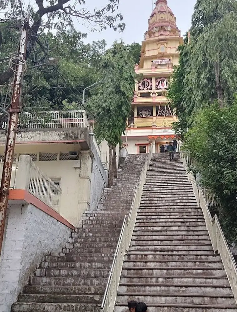 Gufa Mandir Bhopal