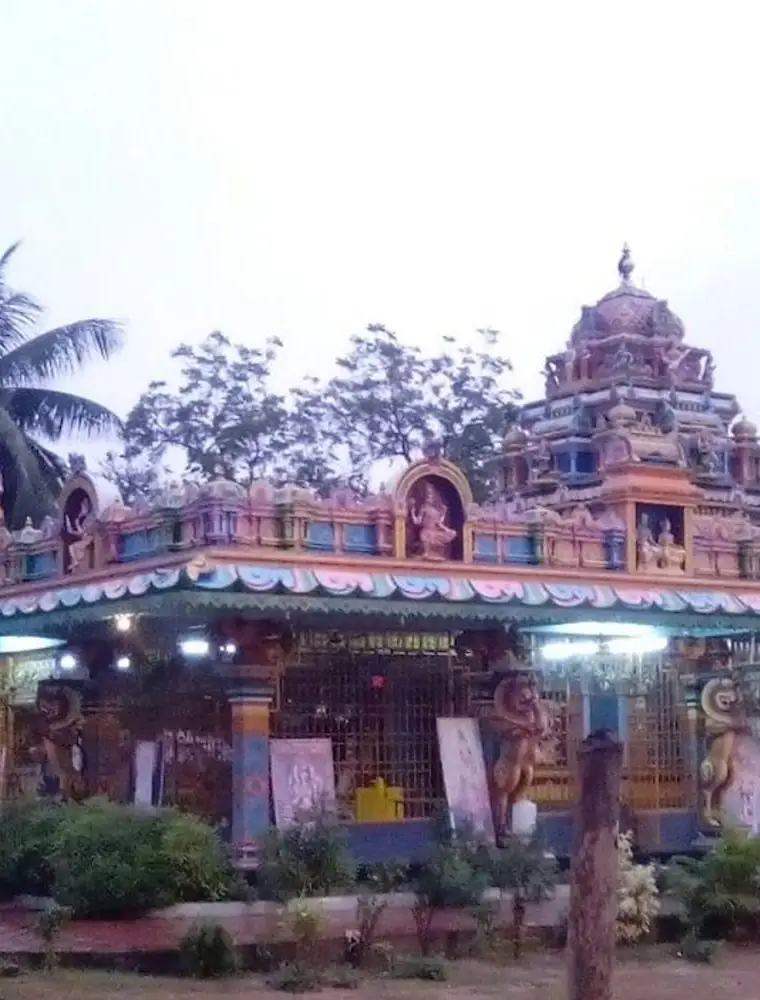 Sri Lakshmi Tirupatamma Thalli Temple