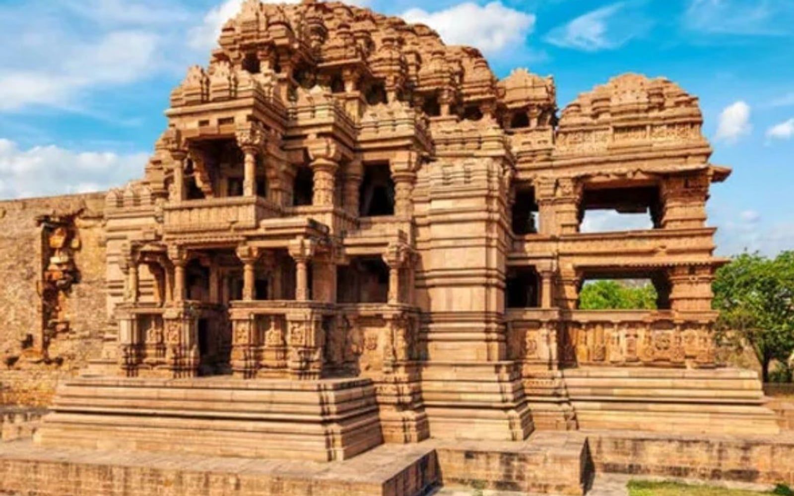 Sas Bahu Temple Nagda, Nagda Village, Nagda, Udaipur, Rajasthan