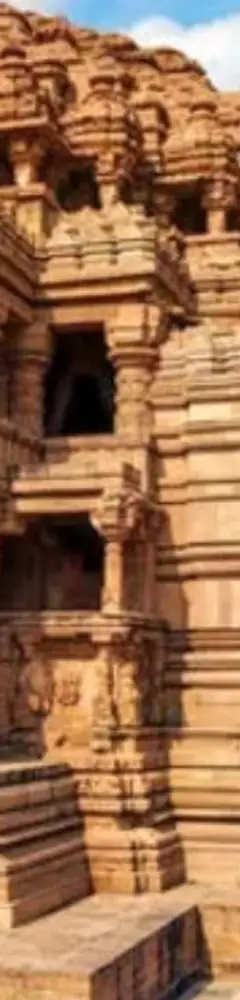 Sas Bahu Temple Nagda