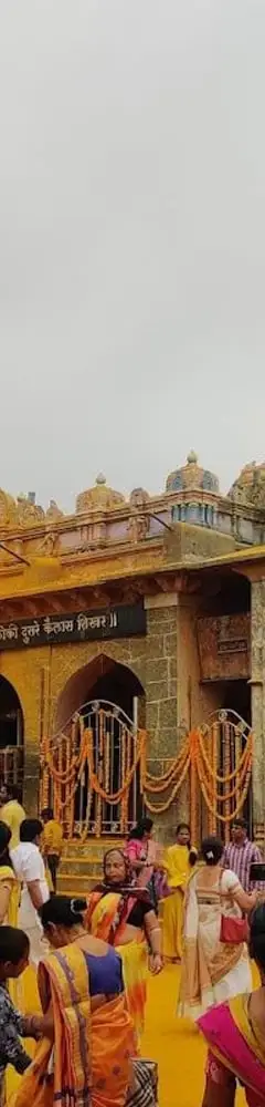 Khandoba Temple Jejuri