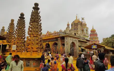 Khandoba Temple Jejuri, Jejurigad / Malhargad Road, Jejuri, Pune, Maharashtra