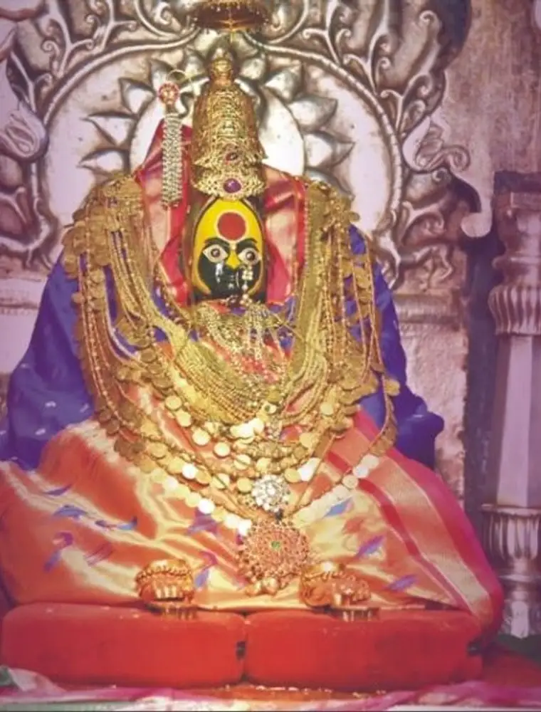 Tulja Bhavani Temple