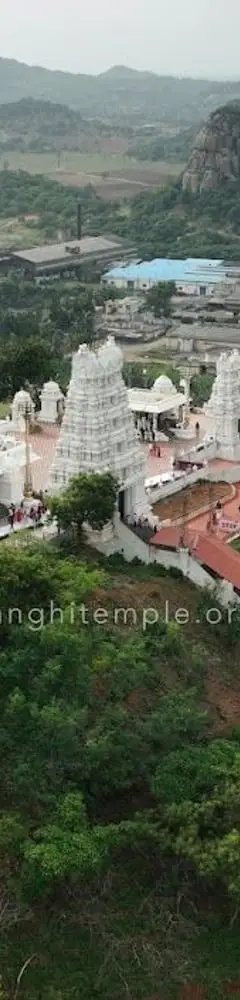 Sanghi Temple (Venkateswara Swamy)