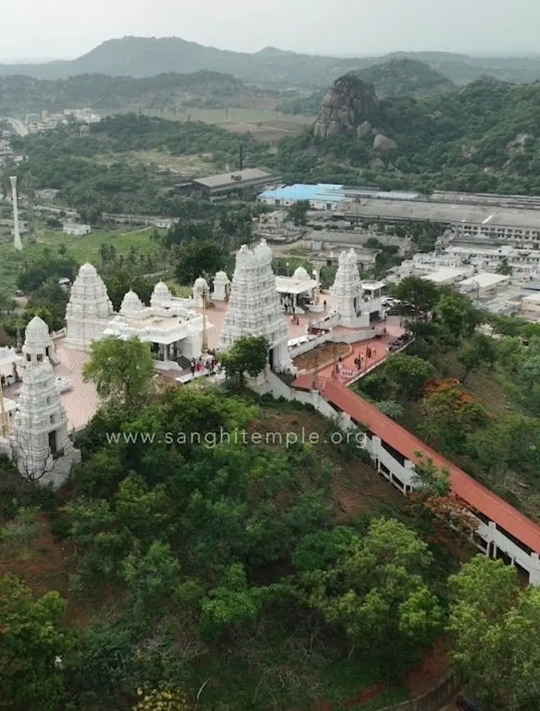 Sanghi Temple (Venkateswara Swamy)