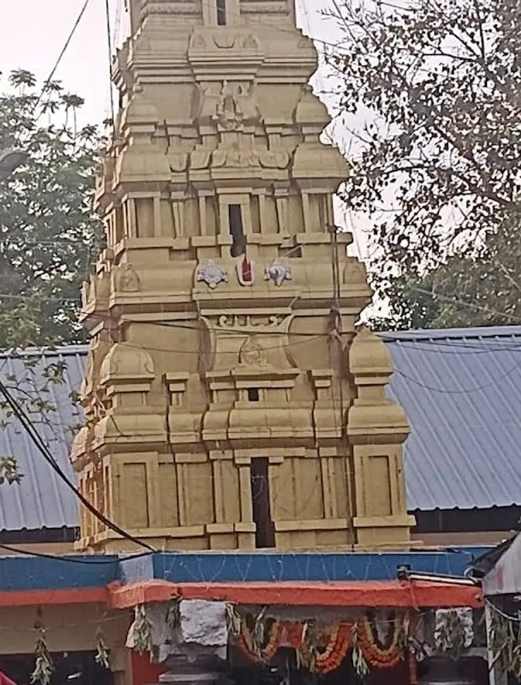 Stambhadri Lakshmi Narasimha Swamy Temple